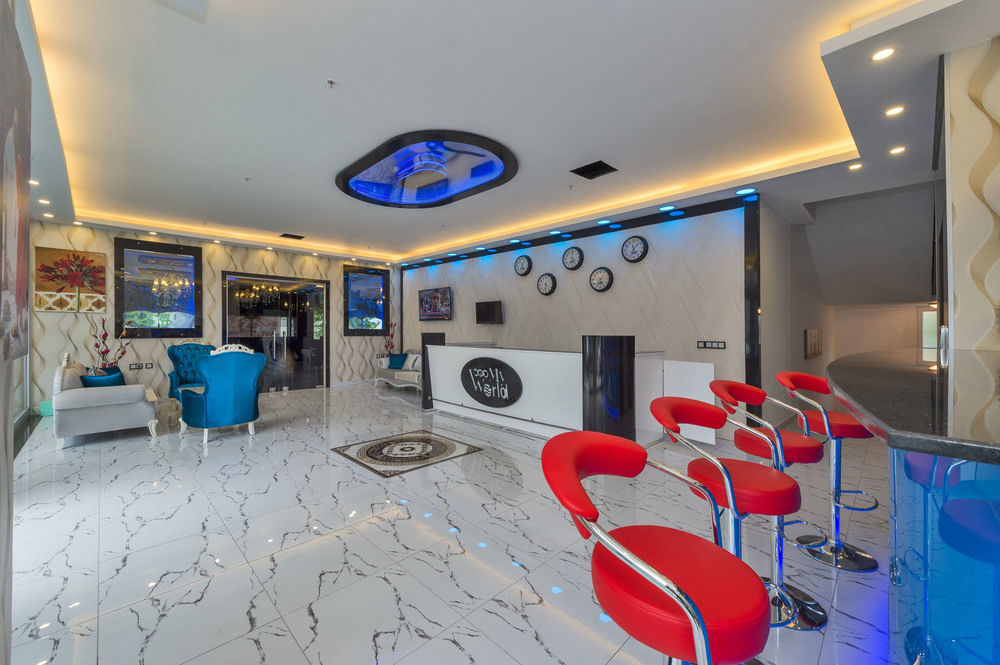 Business Life Hotel Gunesli - Istanbul — Photos 1