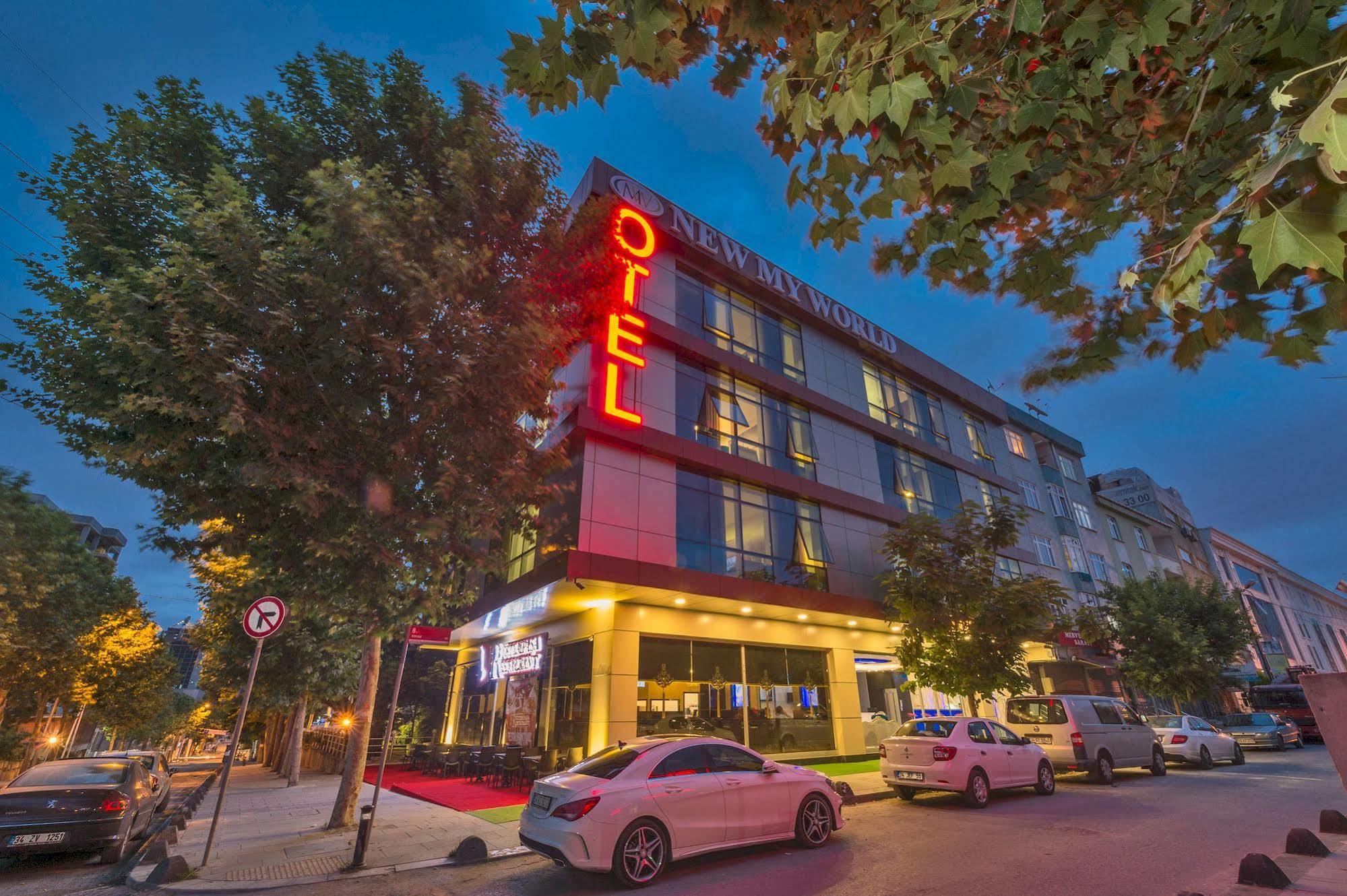 Business Life Hotel Gunesli - Istanbul — Photos 3
