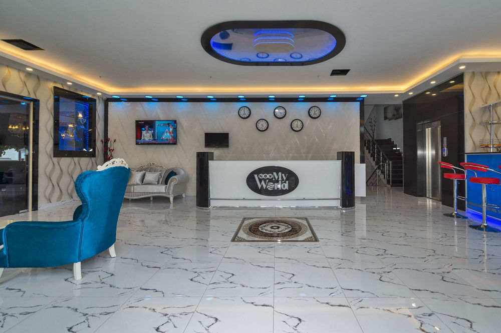 Business Life Hotel Gunesli - Istanbul — Photos 2